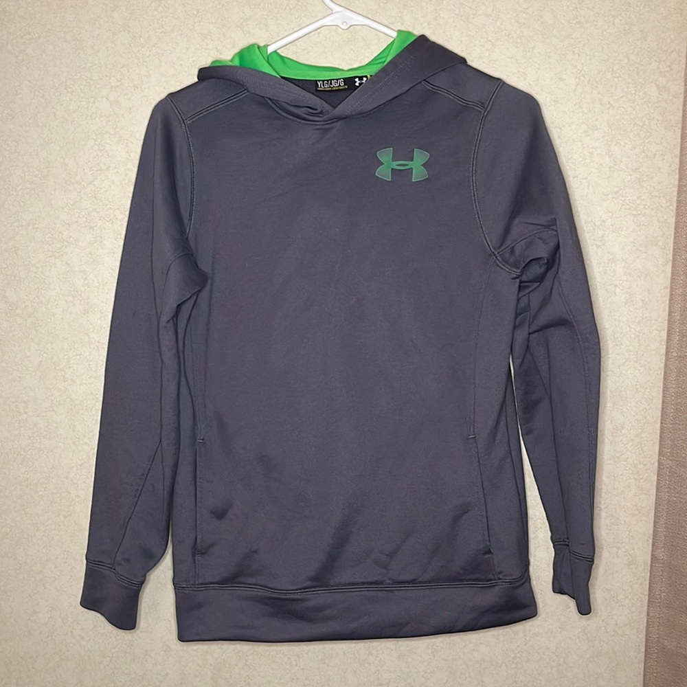 UA Junior LG hoodie